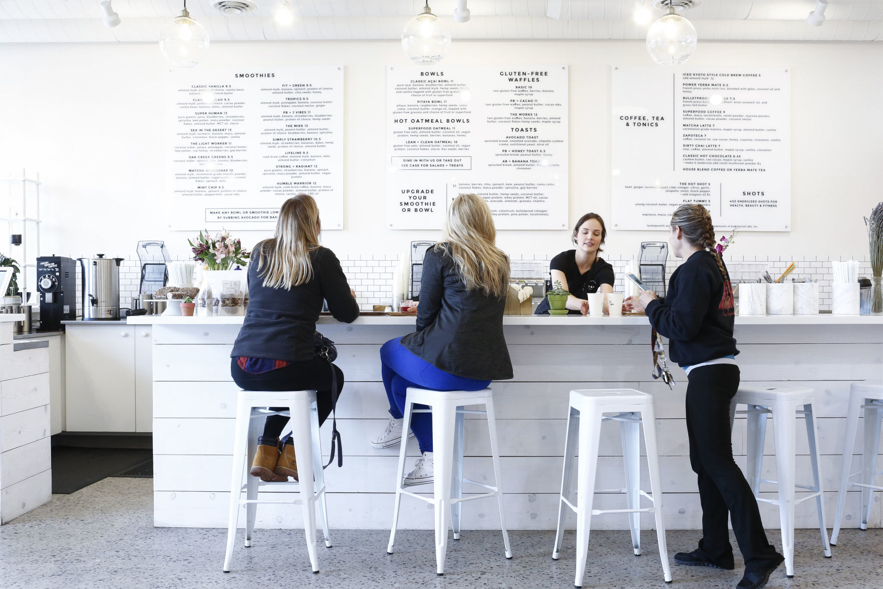 FOOD-LOCAL JUICERY